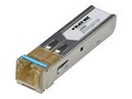 Black Box 1.25Gb SFP 1310-1550nm 10km LC SM Transceiver, LFP421, 35758575, Network Transceivers