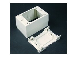 Legrand AV NM2044-WH                      Main Image from Left-angle