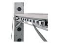 Ergotron Powerbar A, 12 receptacles, PBA12SM, 16493161, Power Strips Ergotron Powerbar A, 12 receptacles, PBA12SM, 16493161, Power Strips