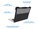 Max Cases DL-ESL-3100-CBY-BCLR Image 6 from Back