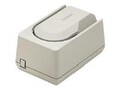 MagTek MiniMICR Check Reader (1100 Format, RS232 Interface with AC Adapter - Requires Cable) Dark Grau, 22522003, 5992731, Magnetic Stripe/MICR Readers