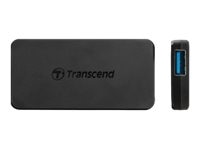 TS-HUB2C Transcend Information USB Type-C 4-Port Hub