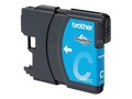 Brother Cyan LC61C Ink Cartridge for MFC-6490CW, LC61C, 8688815, Ink Cartridges & Ink Refill Kits - OEM