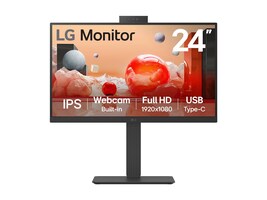 LG Electronics 24BA850-B                      Main Image from Front