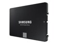 Samsung 250GB 870 EVO SATA 6Gb s 2.5 Internal Solid State Drive, MZ-77E250B/AM, 41219907, Solid State Drives - Internal