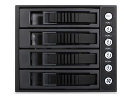 iStarUSA BPU-340HD-BLACK Main Image from Front