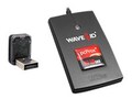 RF IDeas Pcprox Enroll Casi Wallmount USB Reader, Black, RDR-62W1AKU, 27270123, PC Card/Flash Memory Readers