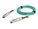 AddOn QSFP-100GB-AOC5M-AO Image 1 from Right-angle