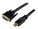 StarTech.com HDMIDVIMM20 Image 1 from Right-angle