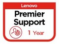 Lenovo 1-Year Post Warranty Premier, 5WS0V07848, 36846260, Services - Onsite/Depot - Warranty