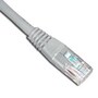 UNC Cat5e Patch Cable, Gray, 4ft, PC5E-04F-GRY, 14588360, Cables