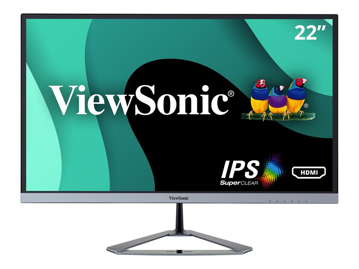 viewsonic 21.5 inch monitor