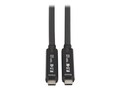 Eaton USB-C TO USB-C FULL-FUNCTION F, U420F-10M                     , 42014858, Cables