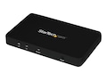 StarTech.com 4K HDMI Splitter 1 In 2 Out 2-Port  –  Video Splitter - 4K30Hz, ST122HD4K, 17650341, Video Converters, Extenders & Splitters