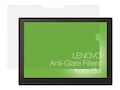 Lenovo Anti-glare Filter for X1 Tablet from 3M, 4XJ0L59646, 33000111, Protective & Dust Covers