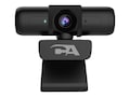 Cyber Acoustics Essentials Webcam 1080HD-AF-Microphone, WC2000, 41195105, WebCams & Accessories