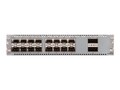 Avaya 8418XSQ Ethernet Switch Module 16-Port 1 10G SFP+ & 2-Port 40G QSFP+GSA, EC8404005-E6GS, 21326042, Network Switches