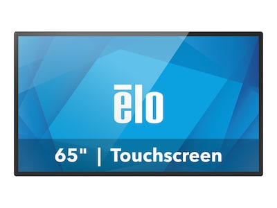 Elo Touch Solutions ET6554L-2UWA-7-MT-ZB-GY-G, E104723 , 41959253, Monitors - Large Format Elo Touch Solutions ET6554L-2UWA-7-MT-ZB-GY-G, E104723 , 41959253, Monitors - Large Format