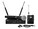 Shure QLXD124/85-G50 Image 1 from Front