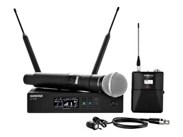 Shure QLXD124/85-G50 Main Image from Front