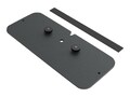 Heckler Design HECKLER DESIGN, TRIPOD MOUNT FOR LOGITECH MEETUP, H615-BG, 41417384, Mounting Hardware - Miscellaneous