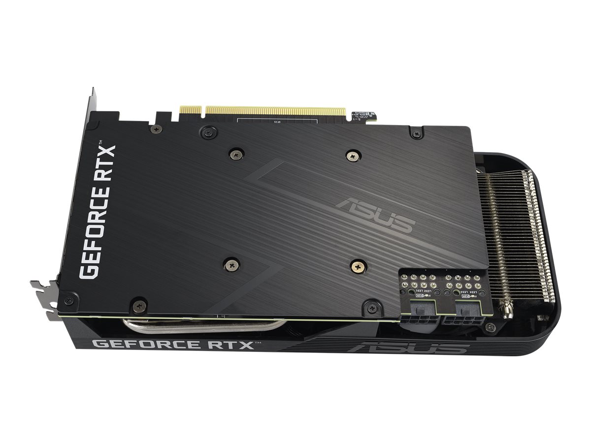 Buy Asus Dual GeForce RTX 3060 Ti Overclocked PCIe 4.0 x16