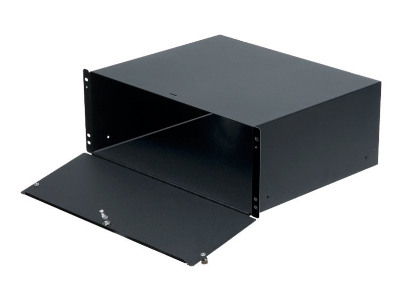 Black Box 4 Rack Unit Rack Solutions 4U Rackmount Box with Locking (4UBOX-161)
