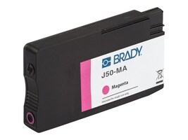 Brady Corp. J50-MA                         Main Image from Left-angle