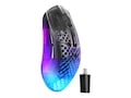Steelseries AEROX 3 WIRELESS GEN 2 SHADOW, 62717 , 42131461, Mice & Cursor Control Devices Steelseries AEROX 3 WIRELESS GEN 2 SHADOW, 62717 , 42131461, Mice & Cursor Control Devices