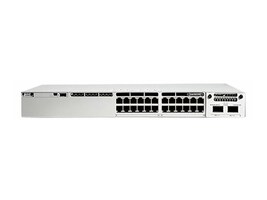 Cisco C9300-24T-A Main Image from Front