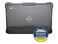 Max Cases Extreme Shell-L Notebook Shell Case for Dell 3100, DL-ESL-3100-CBC-BLK, 41262311, Carrying Cases - Notebook