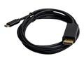 B3E USB Type C to DisplayPort Cable, 6ft, CJ-005, 41484405, Cables