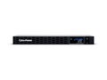 CyberPower 1U Rack PFC Sinewave 500VA 300W 6x 5-15R UPS , CP500PFCRM1U                  , 41868418, Battery Backup/UPS