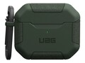 Urban Armor RUGGED APPLE AIRPODS 3RD GEN S, 104127117272, 41744781, Carrying Cases - Other