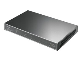TP-LINK SG2008P                        Main Image from Right-angle