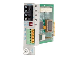 Omnitron Systems Technology 8783T-1 Main Image from Left-angle