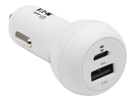 Tripp Lite U280-C02-30W-K Main Image from Left-angle