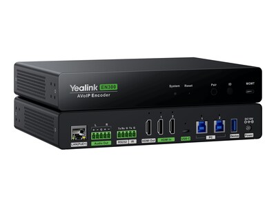Yealink EN300 AVoIP Encoder, 1303167                       , 42126336, Video Conference Room Hardware