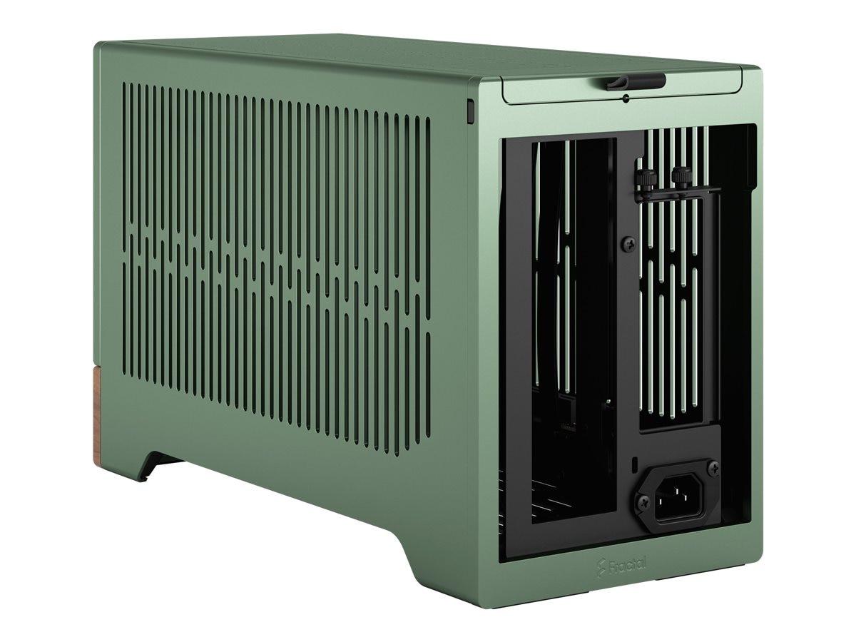 Buy Fractal Design Terra Jade ITX w PCIe 40 at Connection Public Sector  Solutions