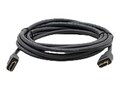 Kramer 4K@60Hz Flexible High-Speed HDMI M M Cable with Ethernet, 10ft, C-MHM/MHM-10                  , 41957122, Cables
