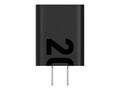 Lenovo 20W USB-A Wall Charger, ZG38C07841                    , 42040982, Battery Chargers