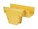 Panduit FRVT6X4LYL Image 1 from Right-angle