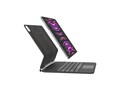 Belkin Bluetooth Keyboard Case w Magnetic Stand for iPad Air 13 + iPad Pro 12.9 - Black , BBZ003TT-V1 , 41871281, Keyboards & Keypads Belkin Bluetooth Keyboard Case w Magnetic Stand for iPad Air 13 + iPad Pro 12.9 - Black , BBZ003TT-V1 , 41871281, Keyboards & Keypads