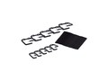 APC Cable Management Rings, AR8113A, 459918, Rack Cable Management