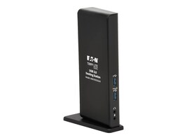 Tripp Lite U442-DOCK22-B Main Image from Left-angle