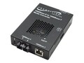 Transition Gigabit Standalone Media Converter, SGETF1013-110-NA, 12837385, Network Transceivers