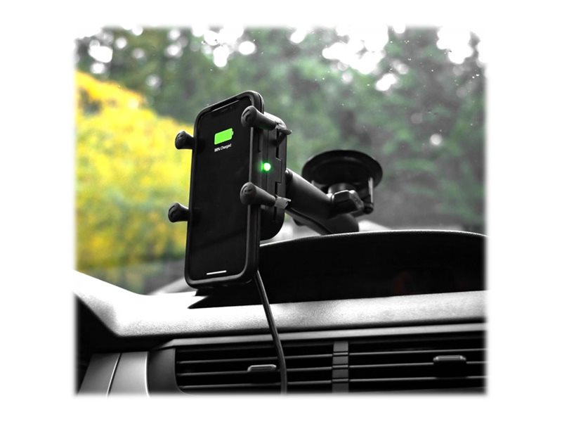 Buy Ram Mounts RAM Tough-Charge Wireless with X-Grip Technology