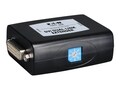 Tripp Lite DVI F F Extender Booster Equalizer, Dual Link Video Repeater, B120-000, 7449695, Video Converters, Extenders & Splitters