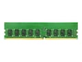 Synology 8GB PC4-21300 288-pin DDR4 SDRAM UDIMM, D4EC-2666-8G, 37153457, Memory