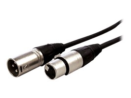 Comprehensive Cable XLRP-XLRJ-6ST Main Image from Right-angle
